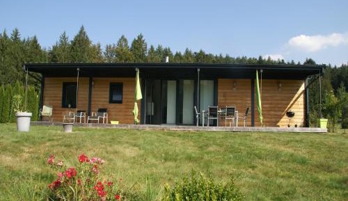 Two-Bedroom Holiday Home