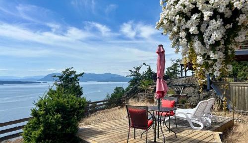 Queen Suite with Sea View