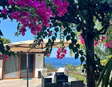 Villa with Sea View