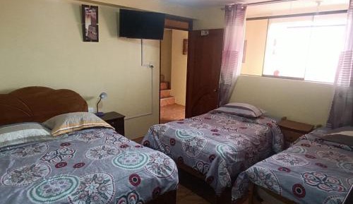 Triple Room with Private Bathroom