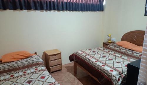 Twin Room with Private Bathroom