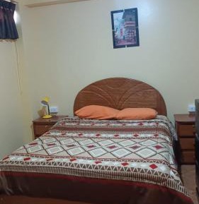 Single Room with Private Bathroom