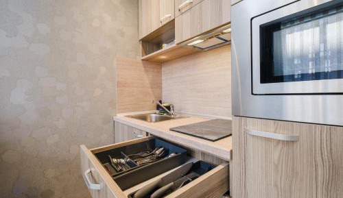 Studio Apartment