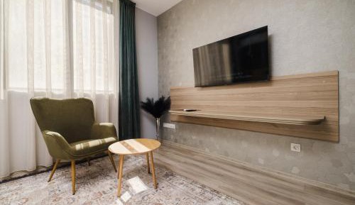 Deluxe Apartment