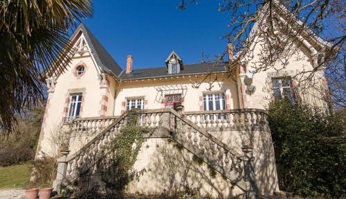 Four-Bedroom Holiday Home