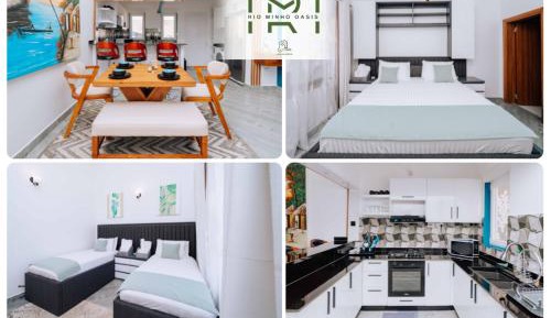 Two-Bedroom Townhouse
