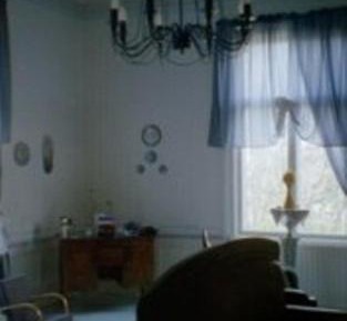 Single Room with Shared Bathroom