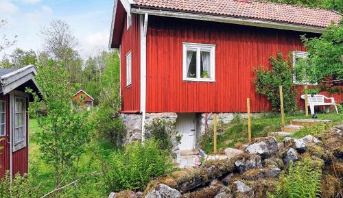 Two-Bedroom Holiday Home