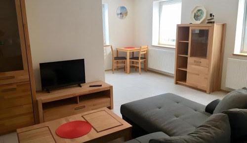 Superior One-Bedroom Apartment