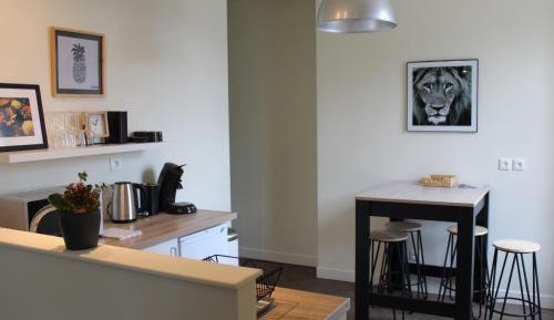 Apartment (4 Adults)