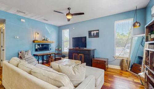 Two-Bedroom House