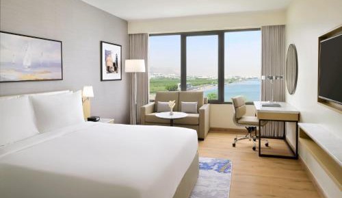 King Room with Sea View