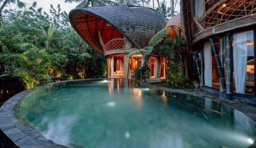 Two-Bedroom Villa