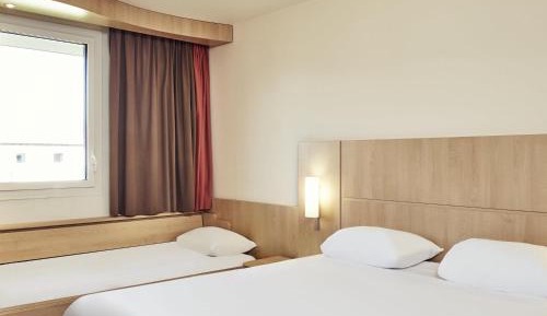 Double Room with Extra Bed