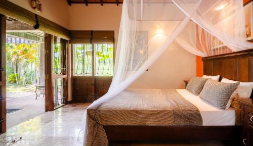 Double Room with Lake View