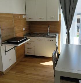 Apartment - Ground Floor