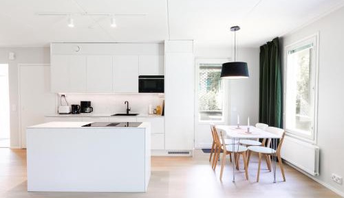 Four-Bedroom House