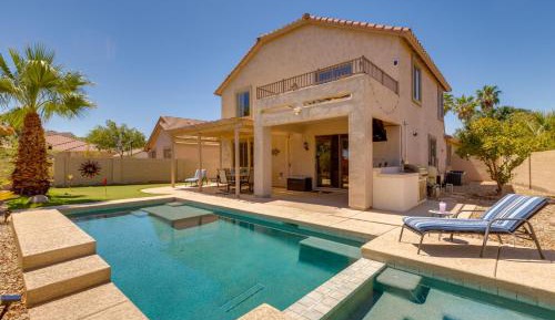 Holiday Home