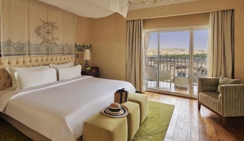 Opera King Suite with Terrace and Nile View