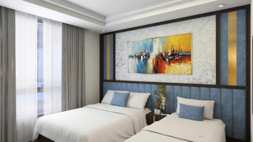 Triple Room with City View