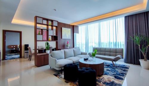 Presidential Suite