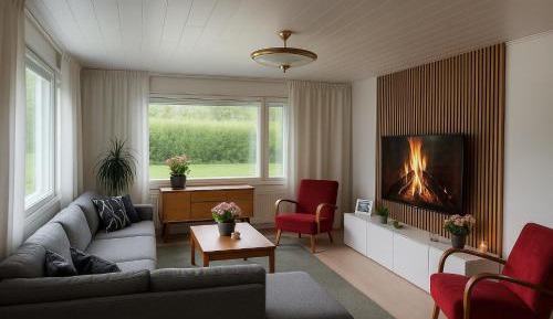 Three-Bedroom Villa