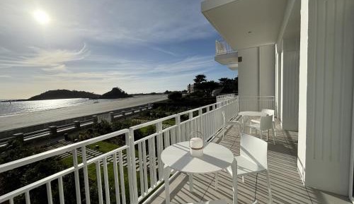 Apartment with View