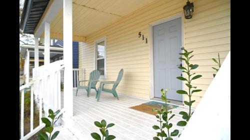Two-Bedroom House