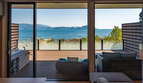 One-Bedroom Villa
