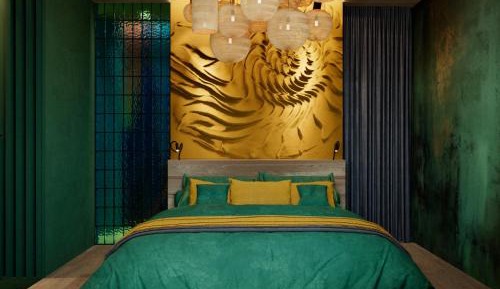 Superior Quadruple Room