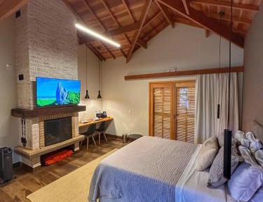 Double Room with Spa Bath