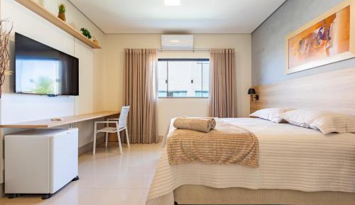 Deluxe Double or Twin Room with Balcony
