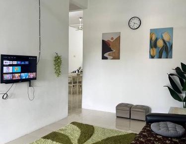 Three-Bedroom House