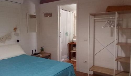 Double Room with Terrace
