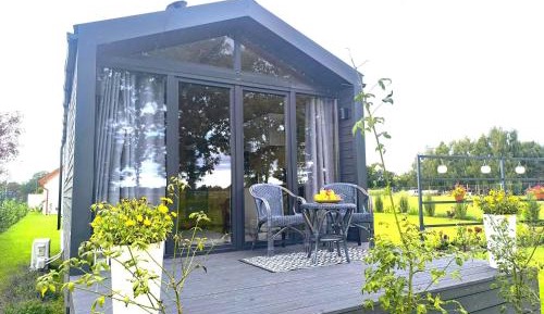 One-Bedroom House