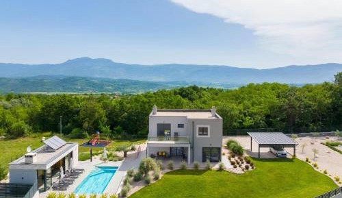 Villa with Private Pool