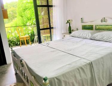 Twin Room with Balcony