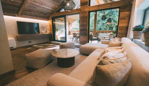 Three-Bedroom Chalet
