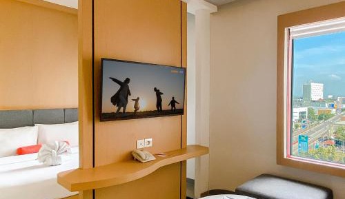 Junior Suite with City View