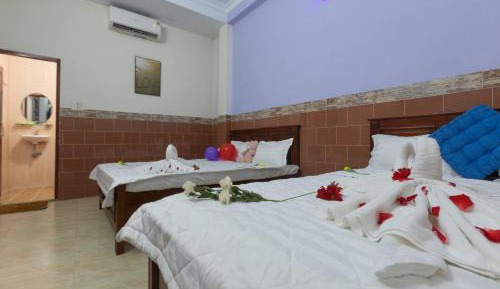 Large Twin Room