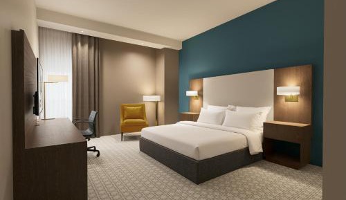 Standard King Room