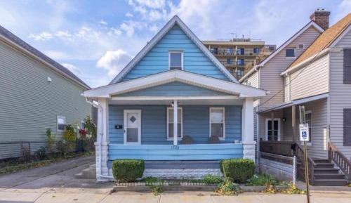 One-Bedroom House