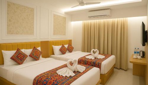 Luxury Triple Room