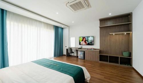 Double Room with Lake View