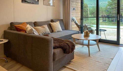 Two-Bedroom Holiday Home