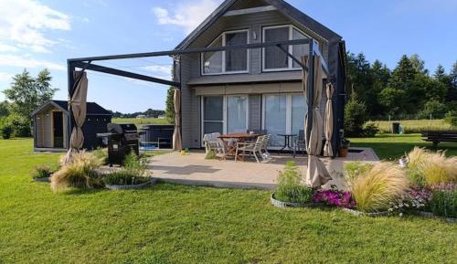 Three-Bedroom Holiday Home 
