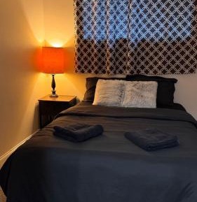 Double Room with Shared Bathroom