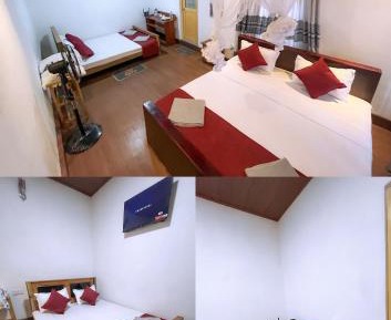 Quadruple Room with Balcony