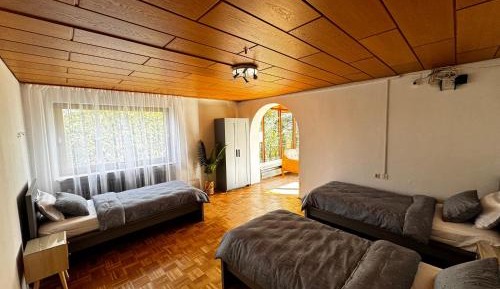 Triple Room with Terrace