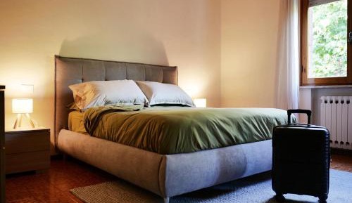 Double Room with Private External Bathroom